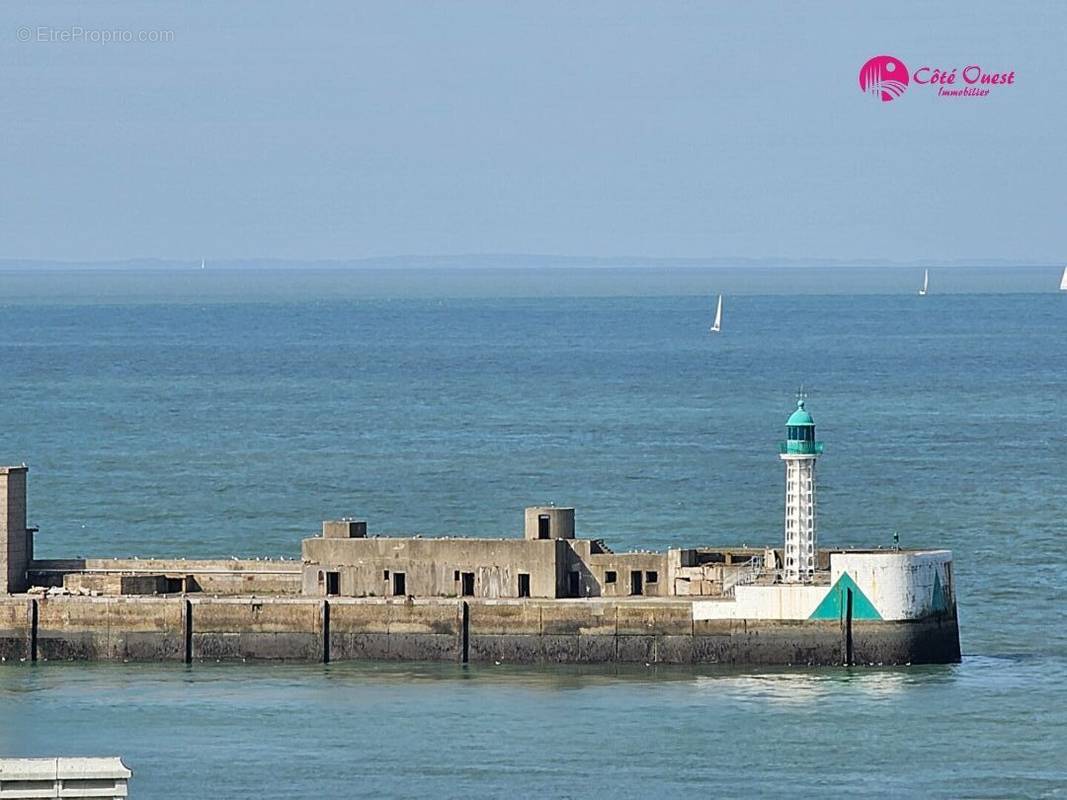 Appartement à LE HAVRE