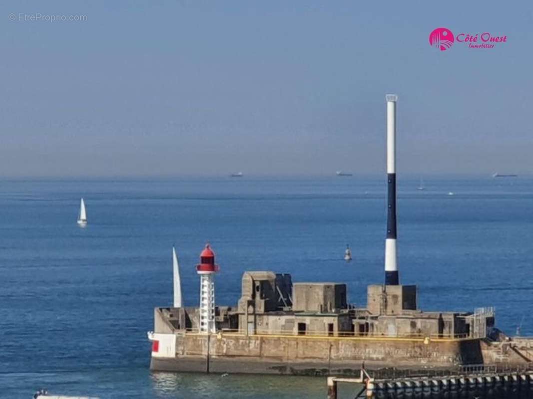 Appartement à LE HAVRE