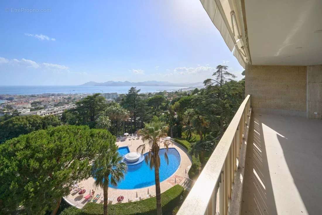 Appartement à CANNES