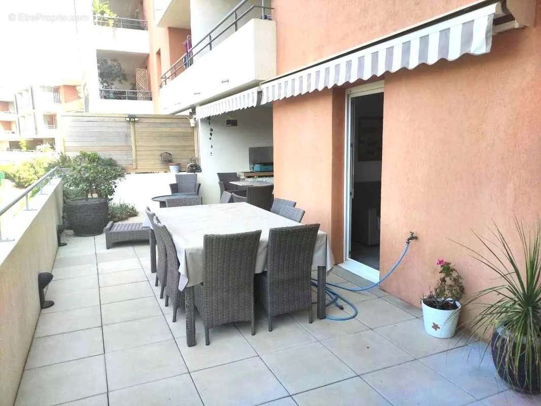 Appartement à SAINT-RAPHAEL