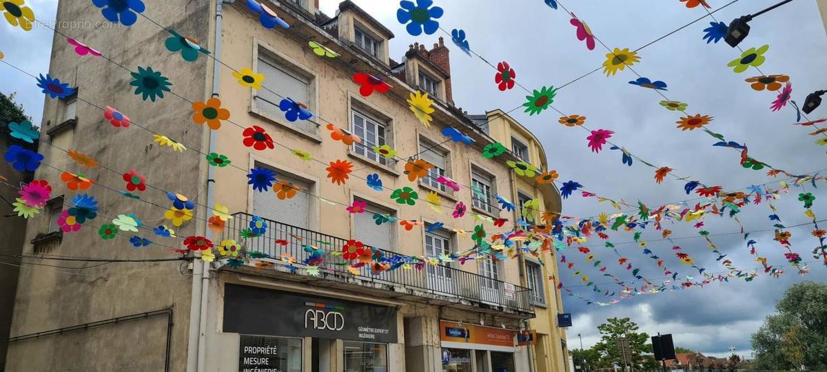 Appartement à GRAY