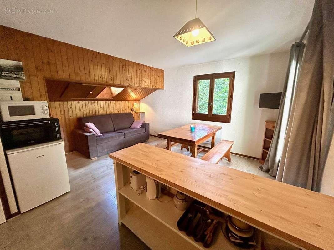 Appartement à LA CLUSAZ