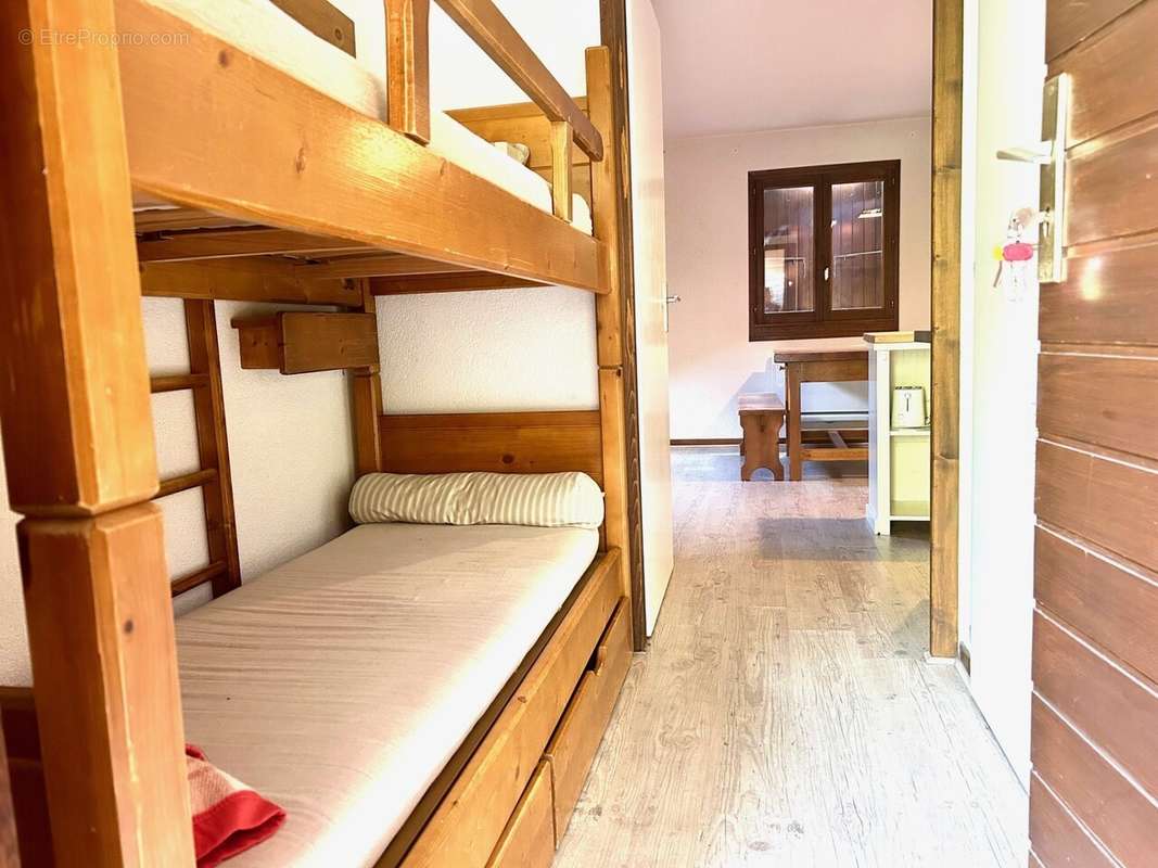 Appartement à LA CLUSAZ