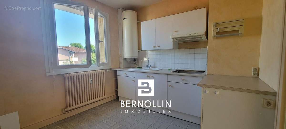 Appartement à BOURG-EN-BRESSE