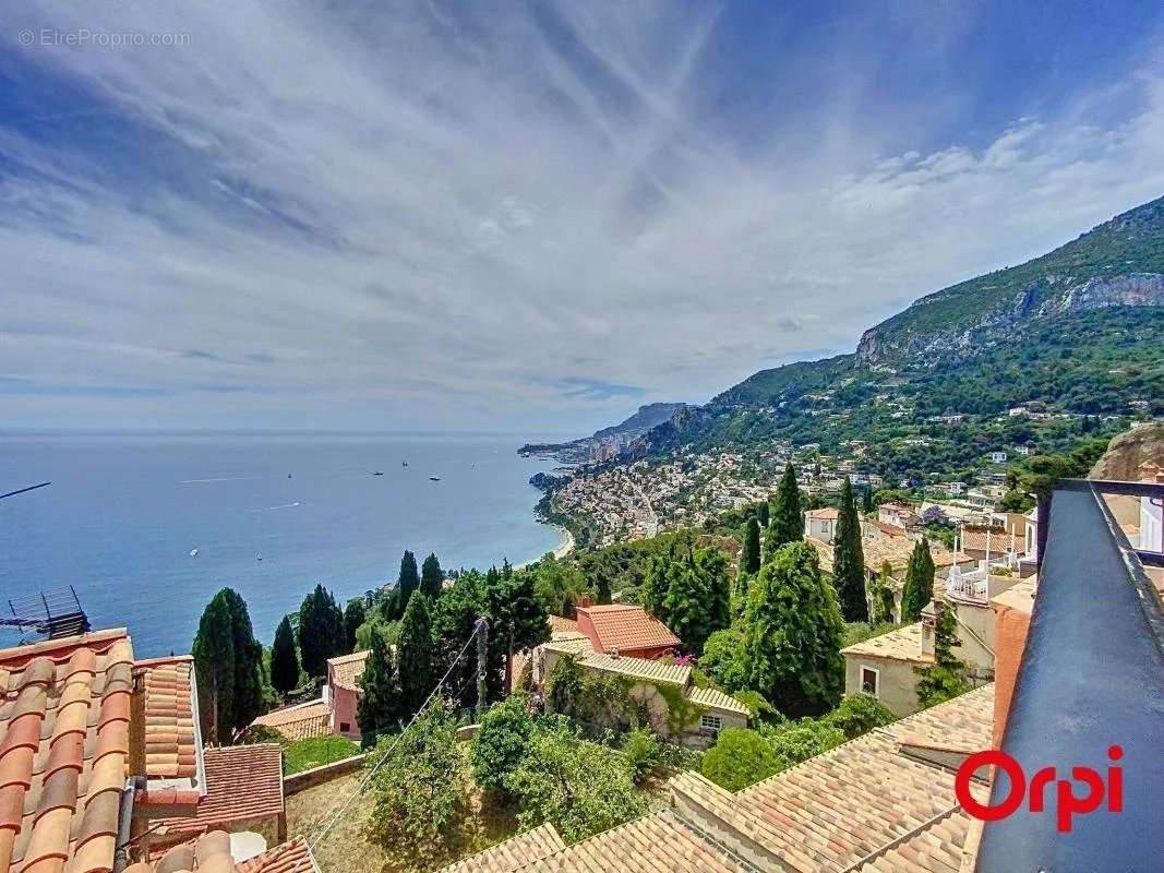 Maison à ROQUEBRUNE-CAP-MARTIN