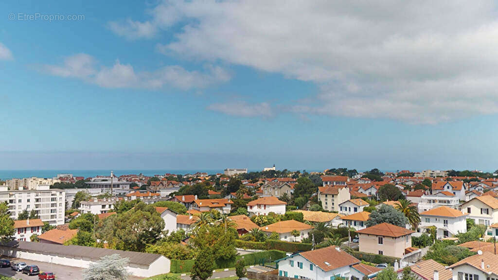 Appartement à BIARRITZ