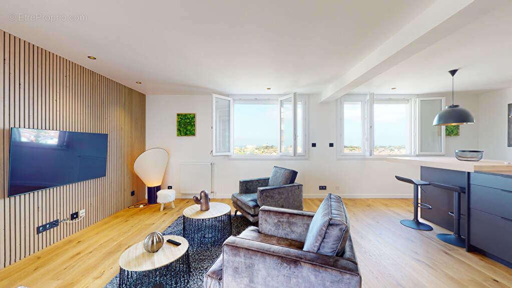 Appartement à BIARRITZ