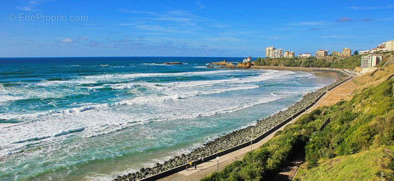 Appartement à BIARRITZ