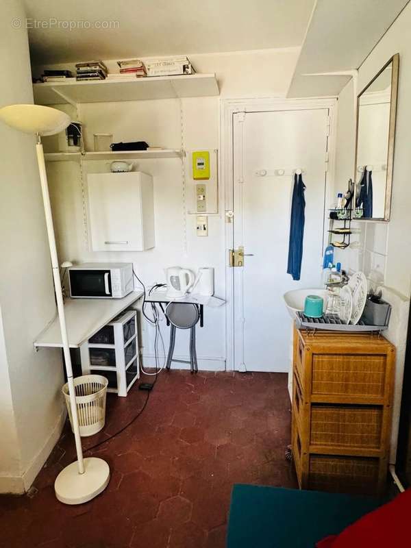 Appartement à PARIS-5E