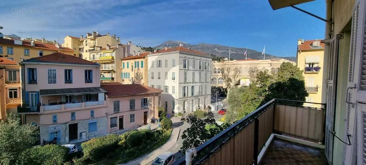 Appartement à MENTON