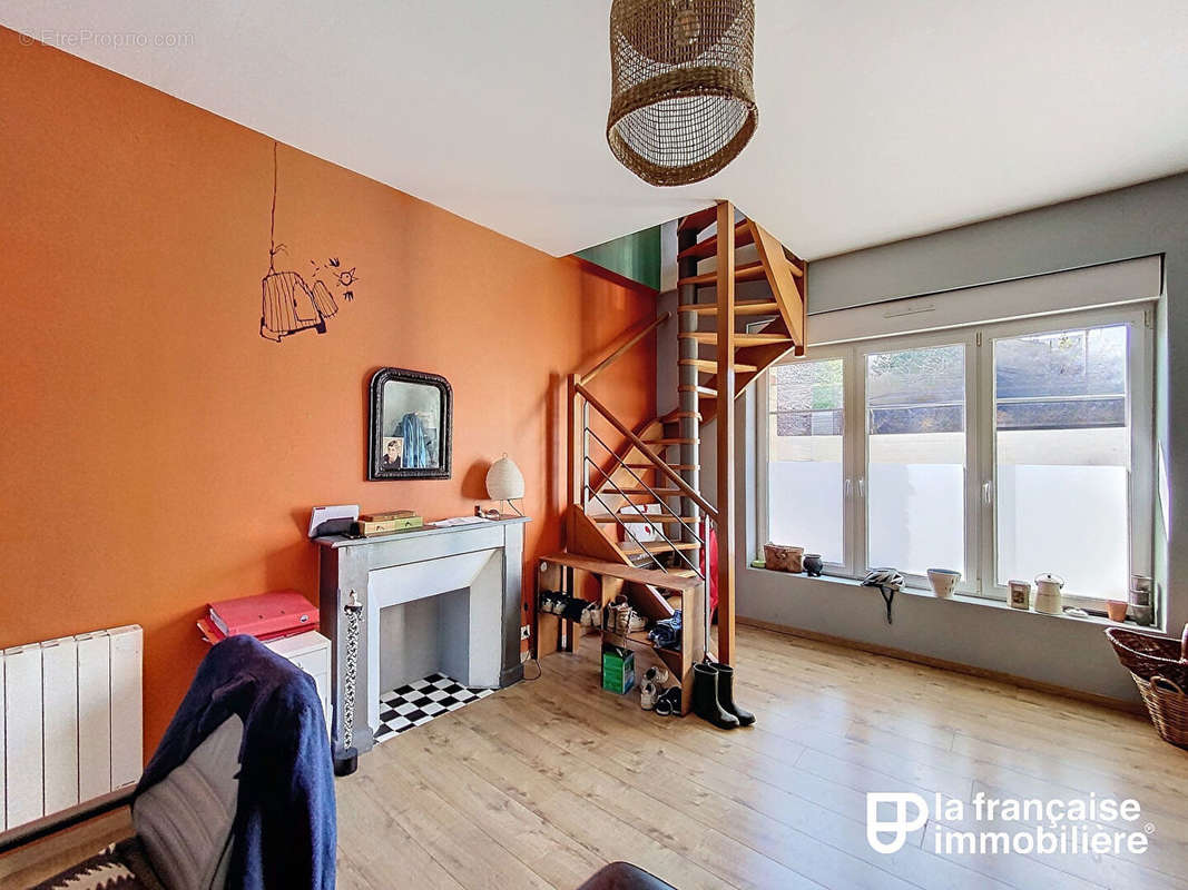 Appartement à RENNES