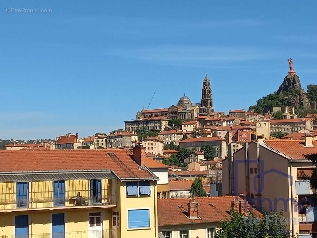 Maison à LE PUY-EN-VELAY