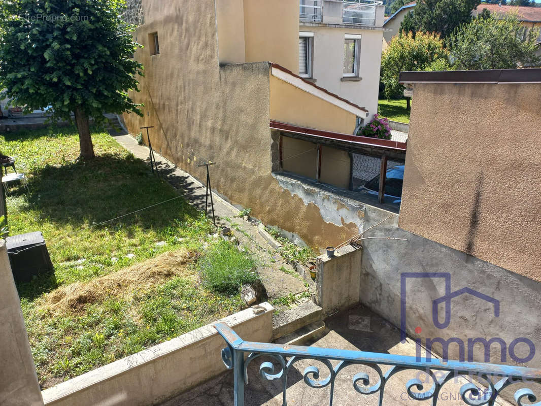 Maison à LE PUY-EN-VELAY