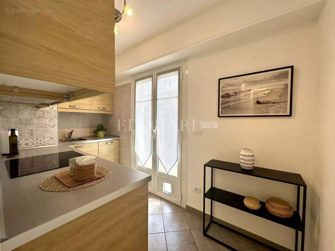 Appartement à MENTON