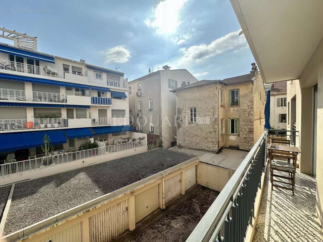 Appartement à MENTON