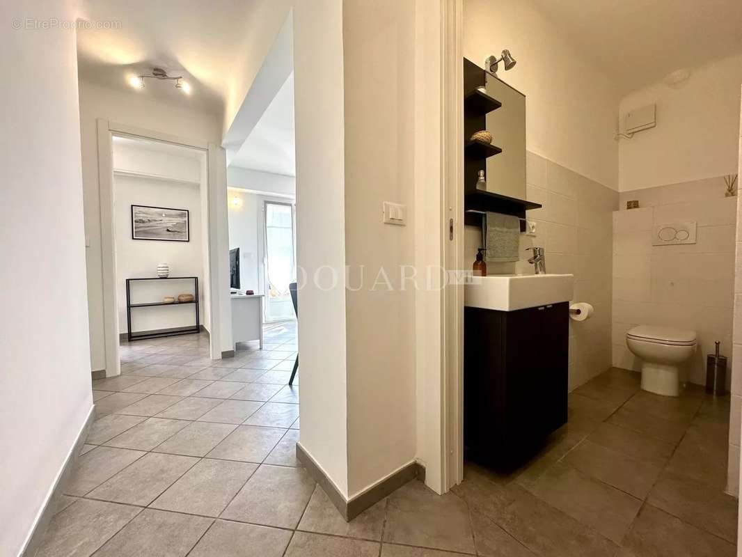 Appartement à MENTON