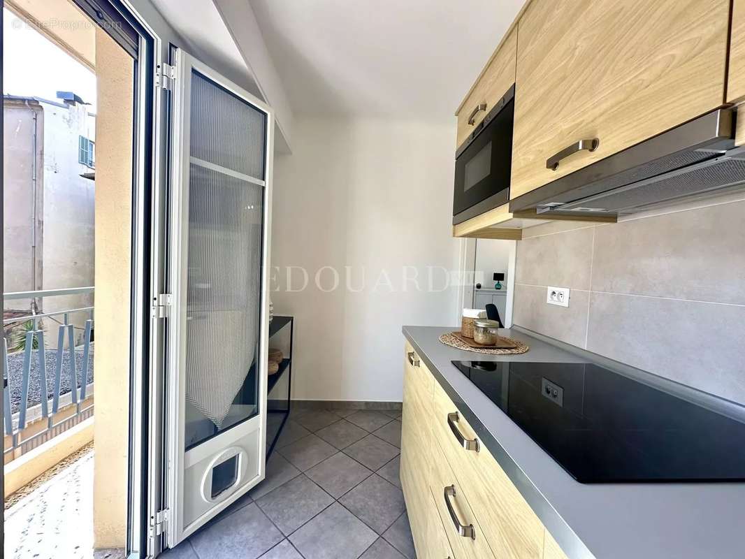 Appartement à MENTON