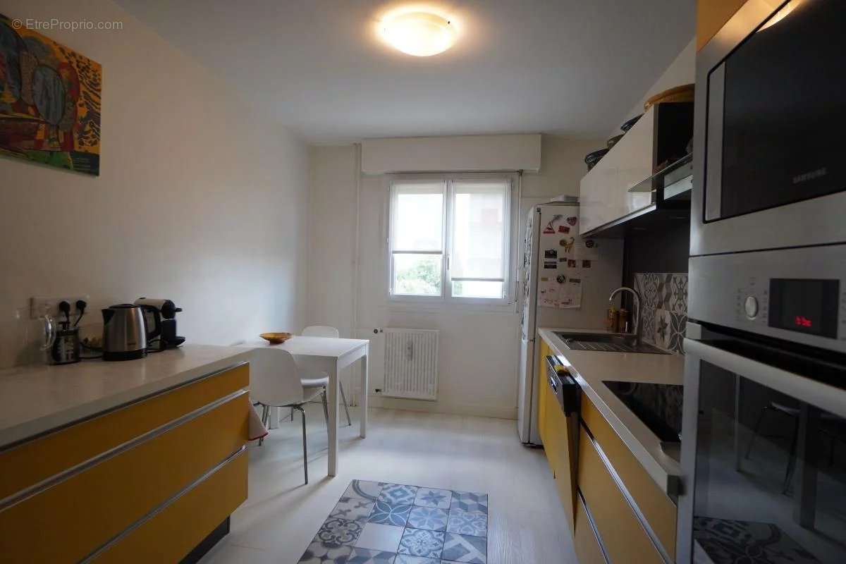 Appartement à DIJON