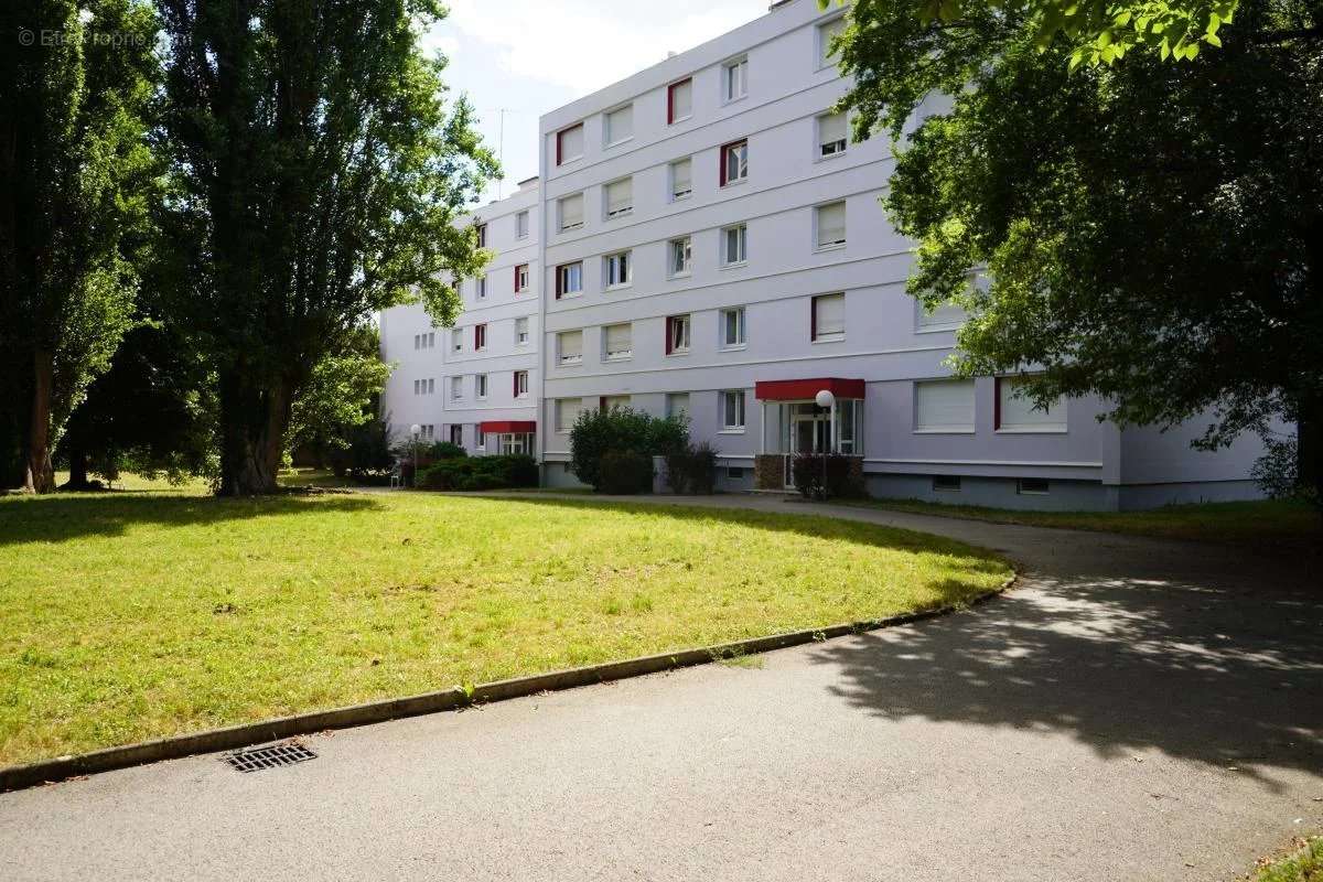 Appartement à DIJON