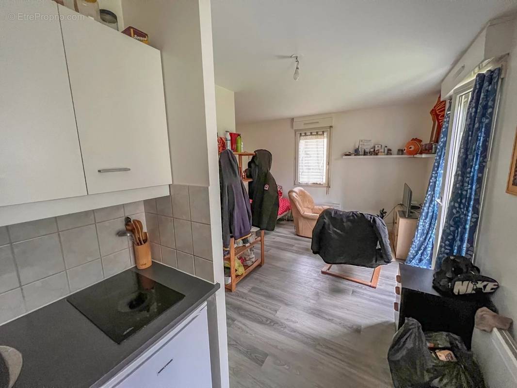 Appartement à SAINT-REMY-LES-CHEVREUSE