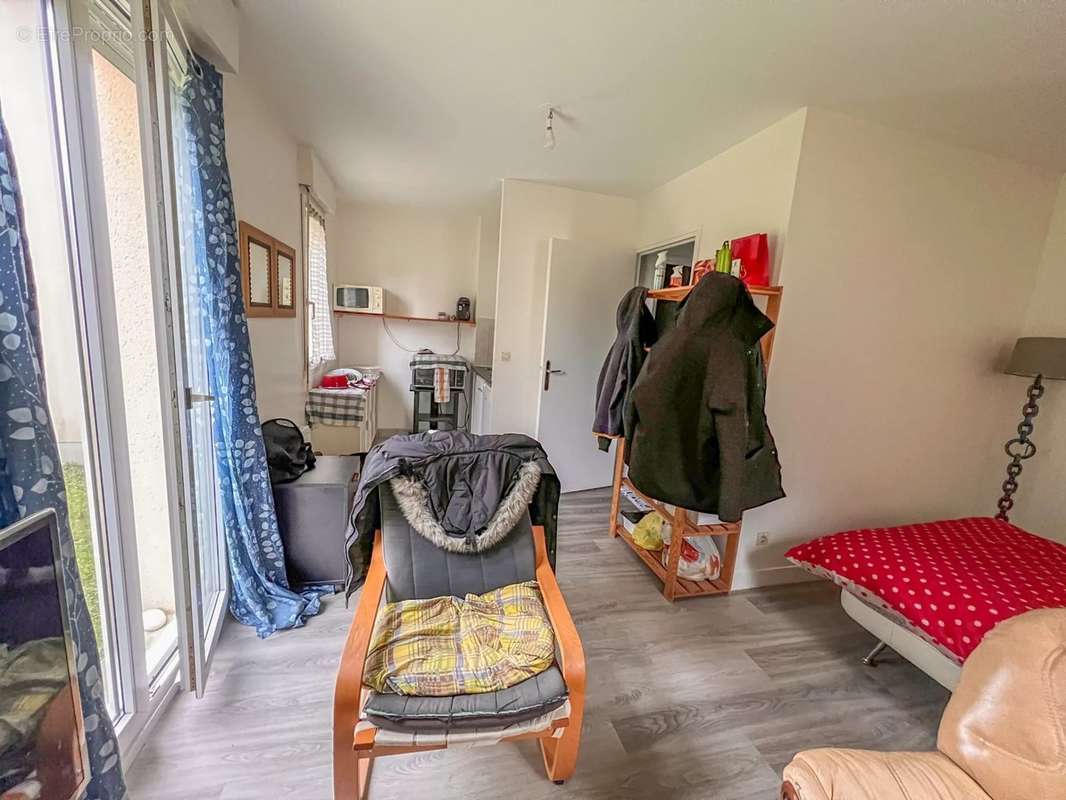 Appartement à SAINT-REMY-LES-CHEVREUSE