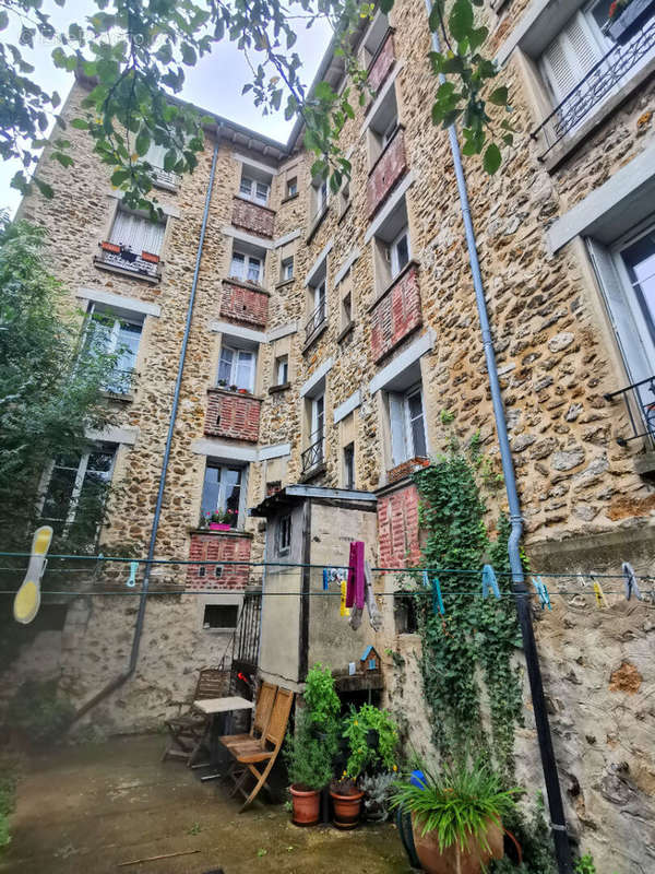 Appartement à CHELLES