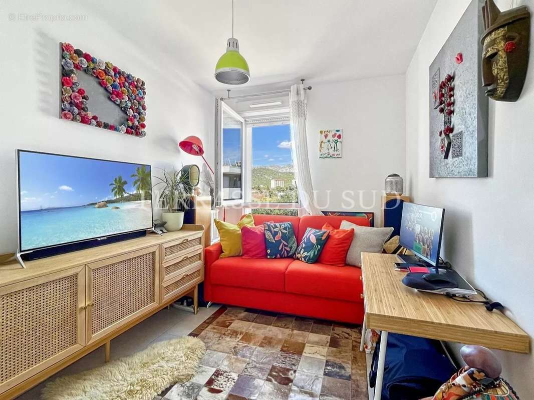 Appartement à MARSEILLE-9E