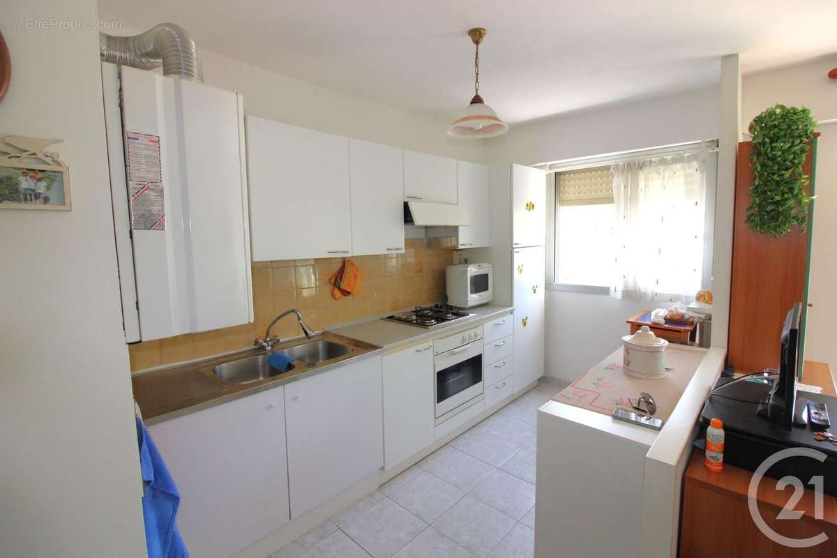 Appartement à MENTON