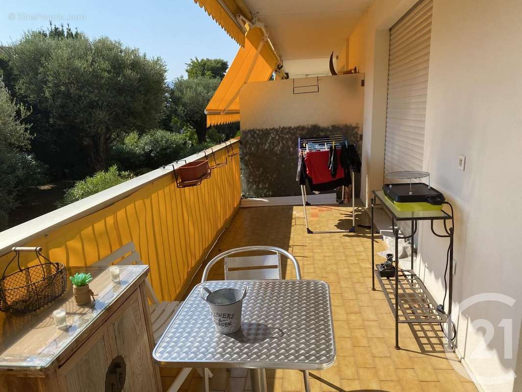 Appartement à ROQUEBRUNE-CAP-MARTIN