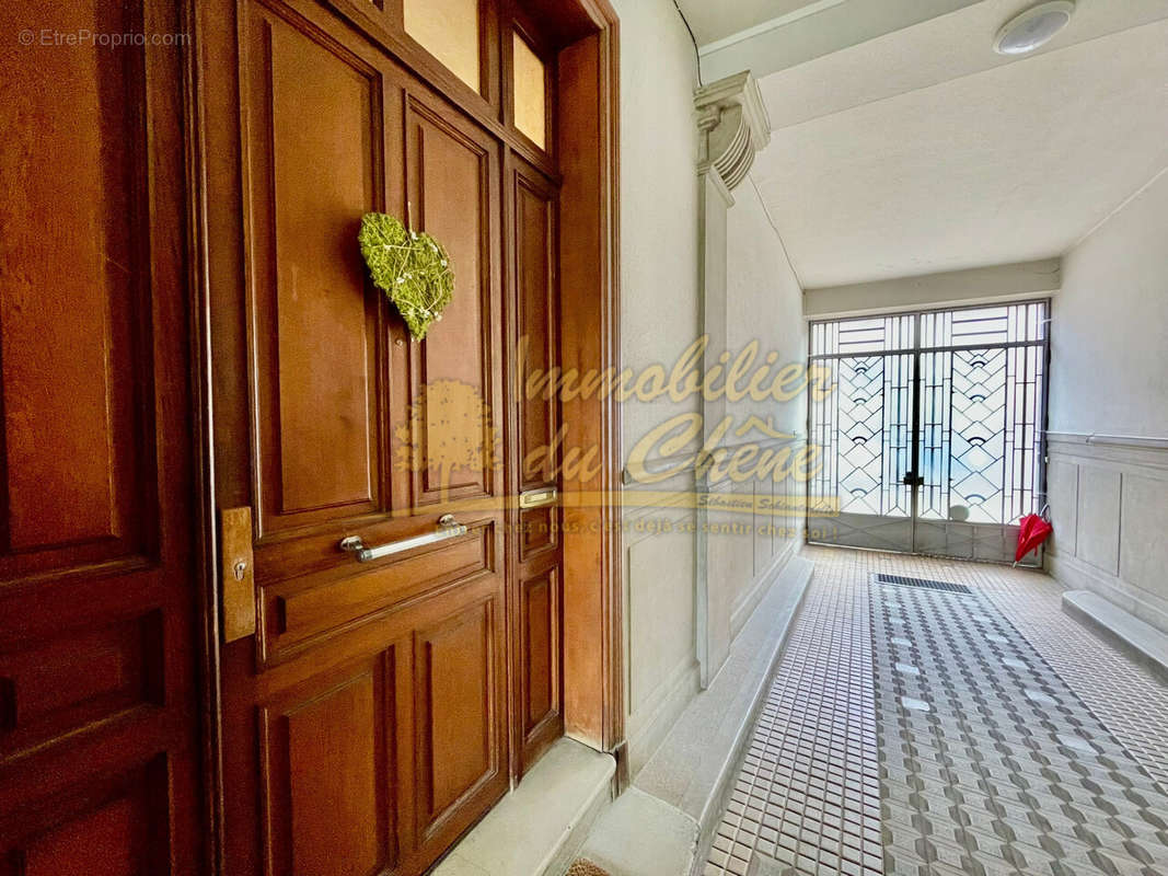 Appartement à LUXEUIL-LES-BAINS