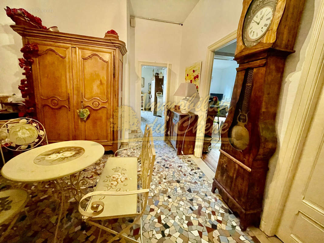 Appartement à LUXEUIL-LES-BAINS