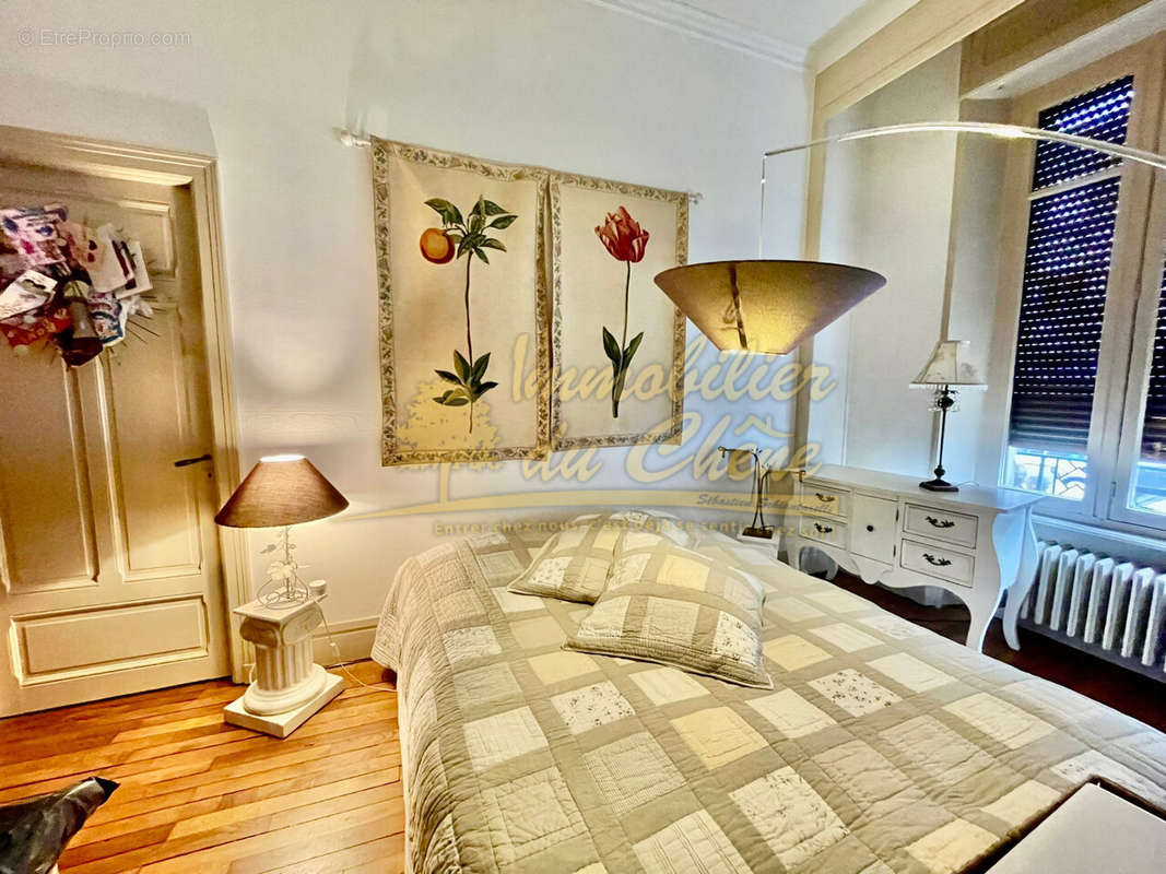 Appartement à LUXEUIL-LES-BAINS