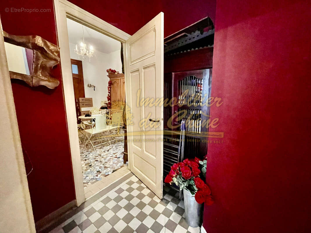 Appartement à LUXEUIL-LES-BAINS