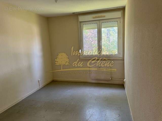 Appartement à LUXEUIL-LES-BAINS