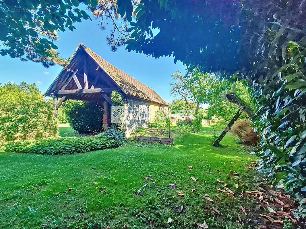 Maison à SAINT-AUBIN-SUR-GAILLON