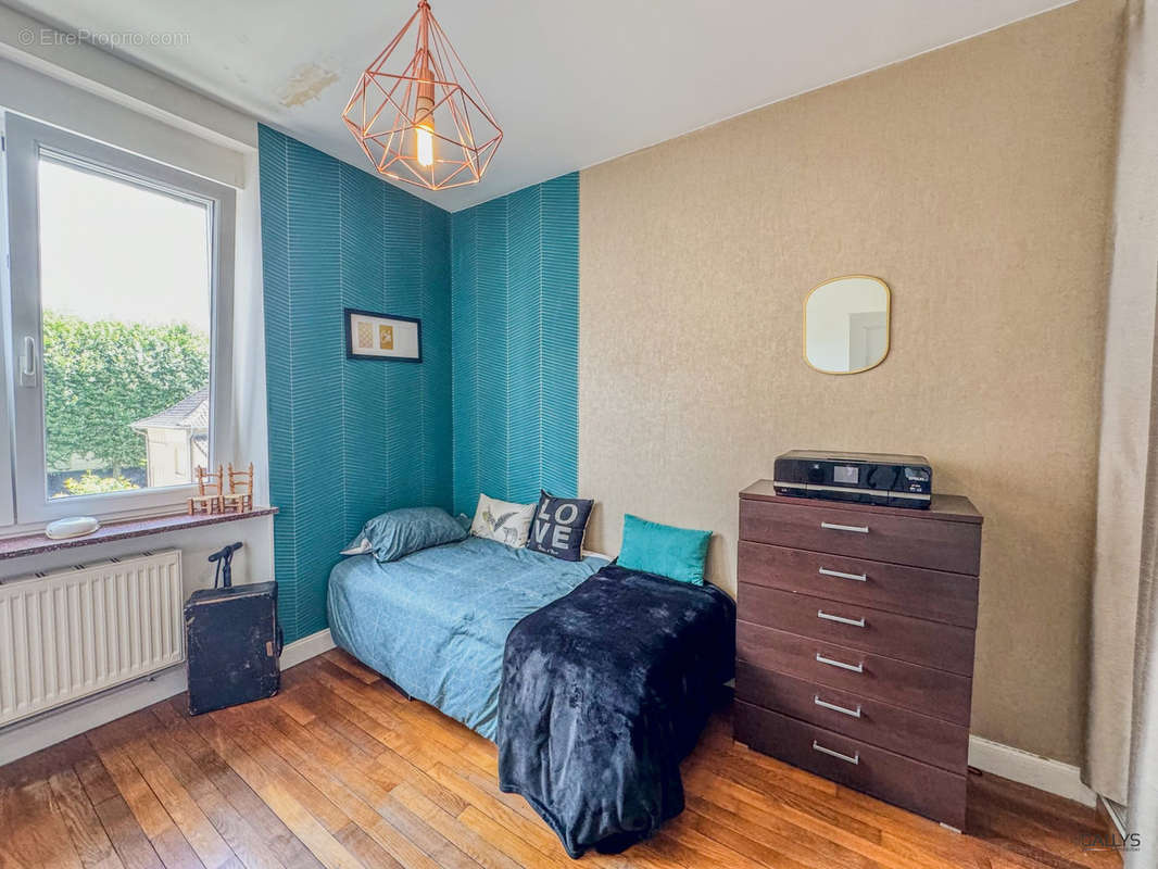 Appartement à THIONVILLE