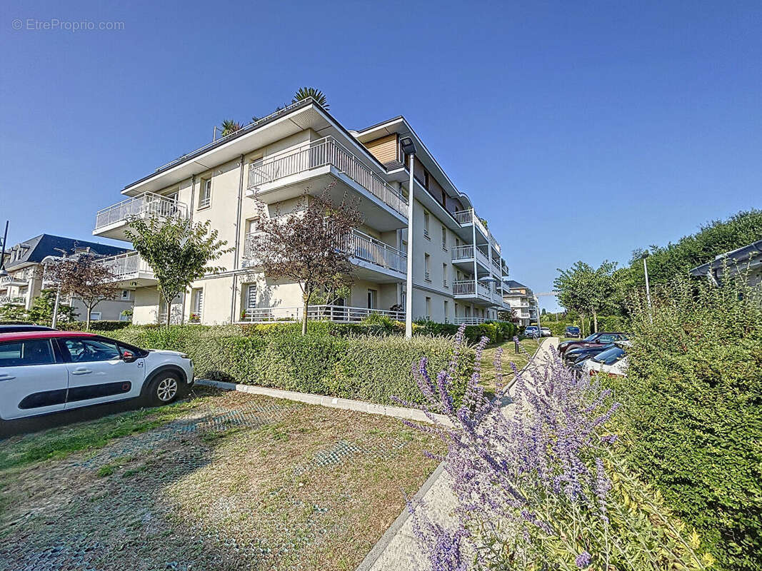 Appartement à CABOURG