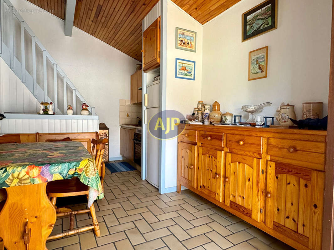 Appartement à CAPBRETON