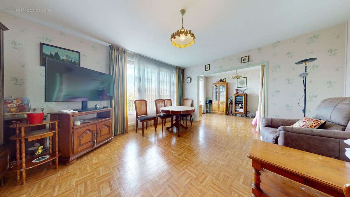 Appartement à REIMS