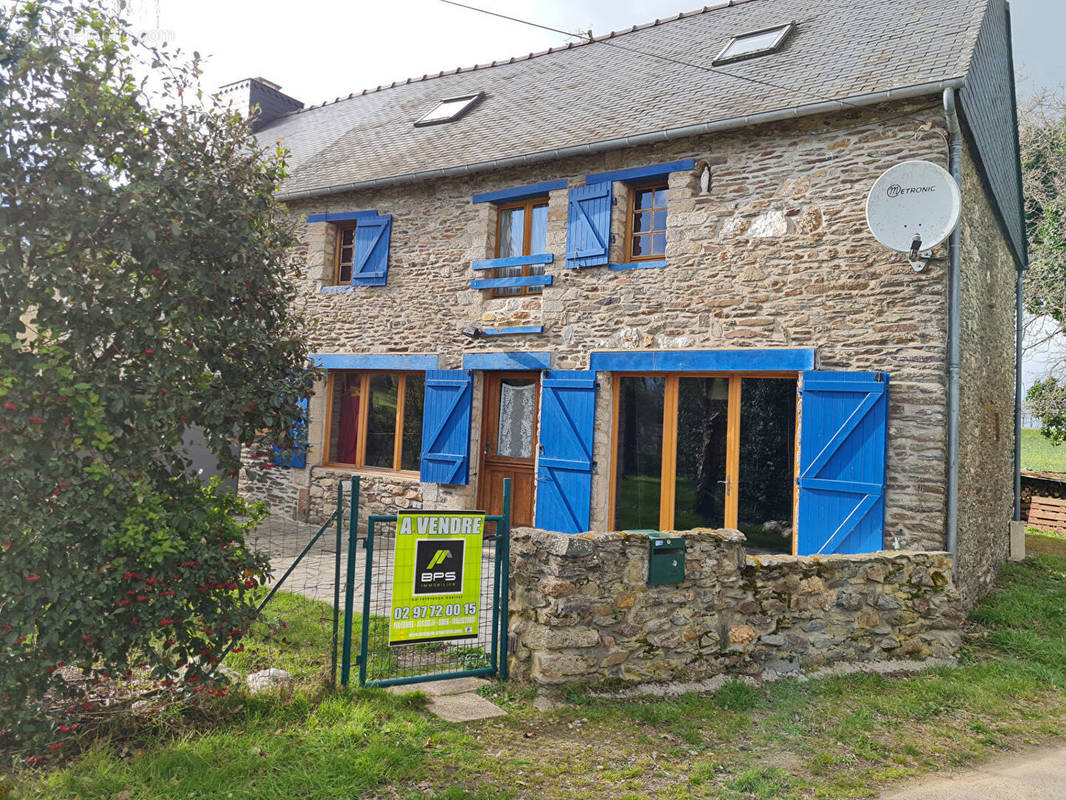 Maison à TAUPONT