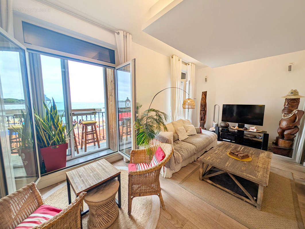 Appartement à SAINT-JEAN-DE-LUZ