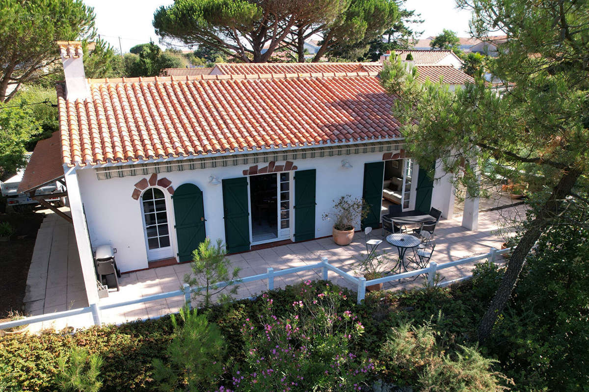 Maison à LES SABLES-D&#039;OLONNE