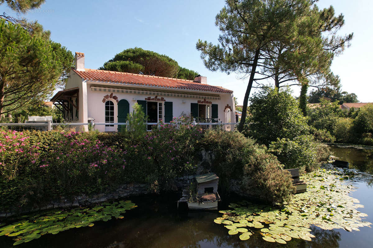 Maison à LES SABLES-D&#039;OLONNE