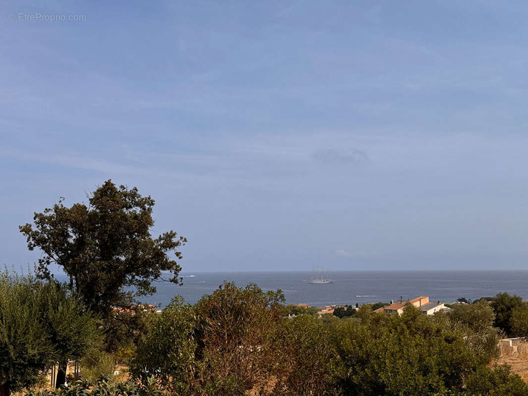 Appartement à L&#039;ILE-ROUSSE