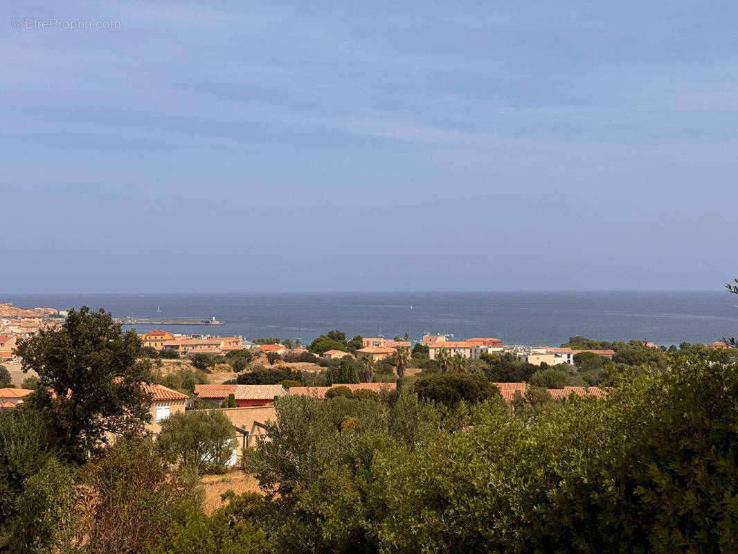 Appartement à L&#039;ILE-ROUSSE