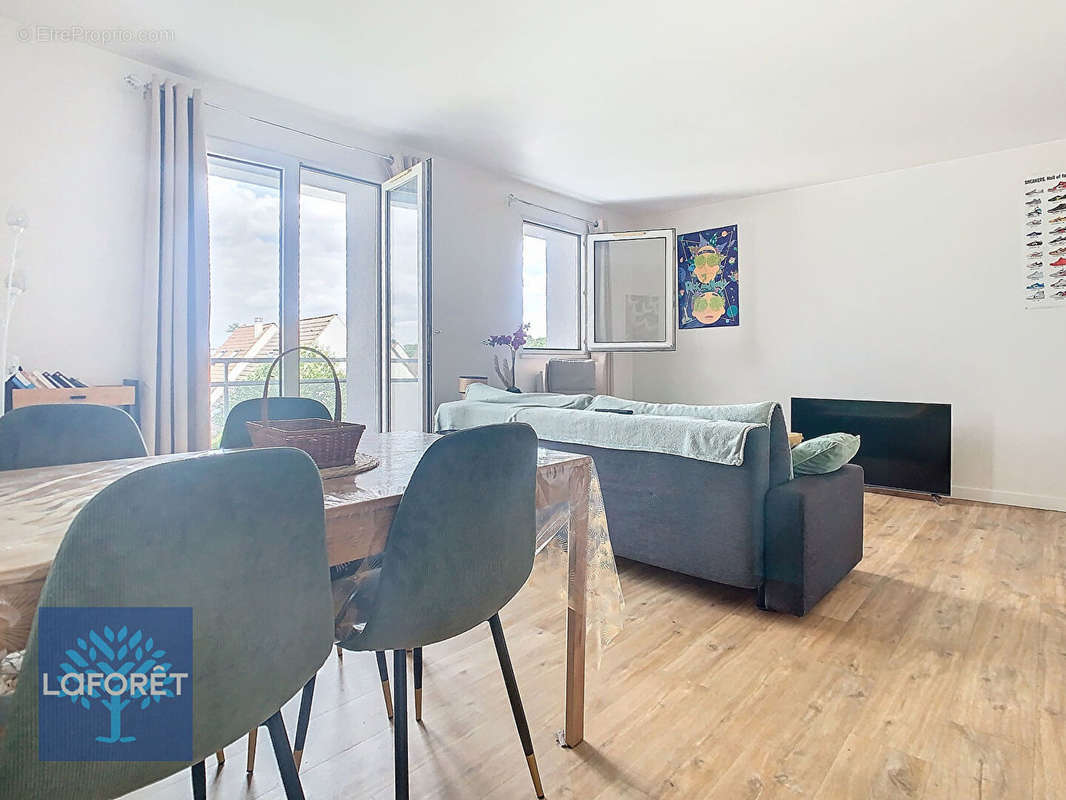 Appartement à NOISY-LE-GRAND