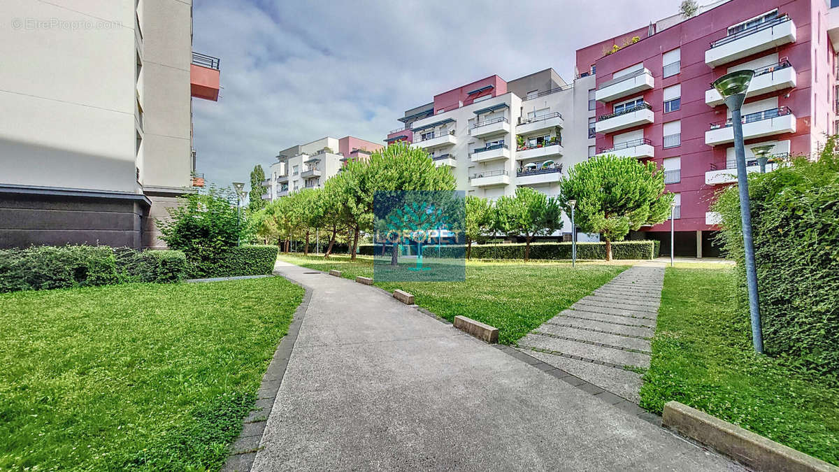 Appartement à CERGY