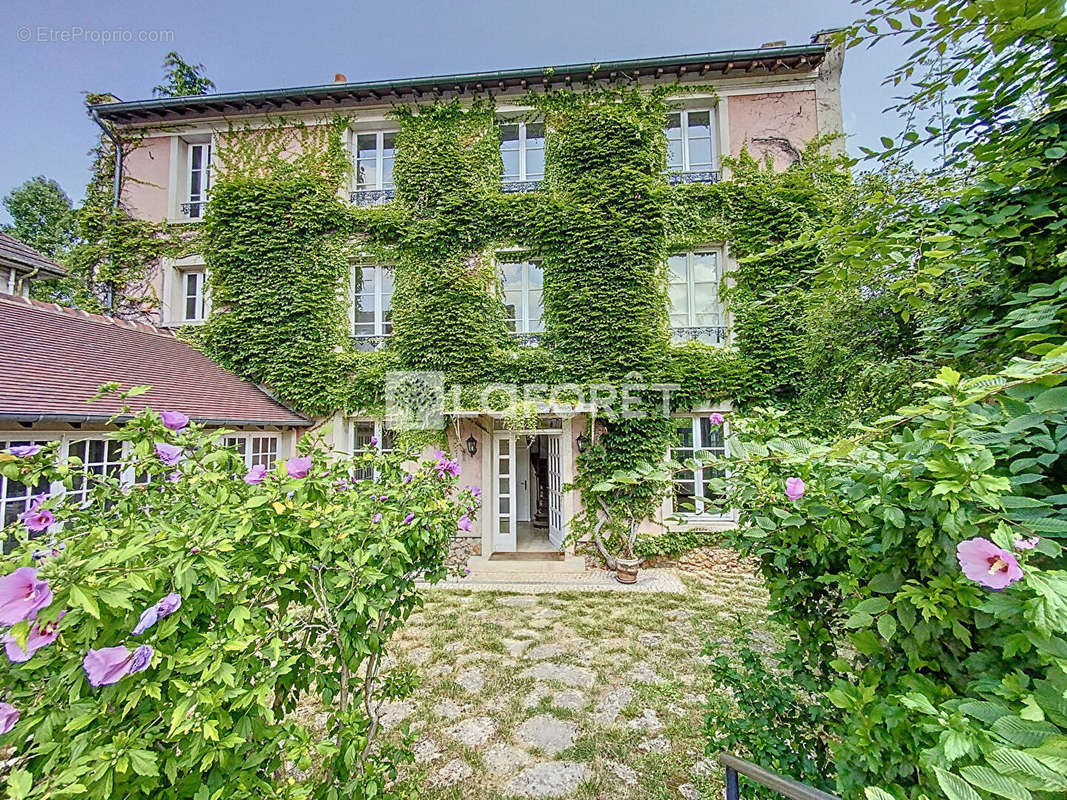 Maison à VERNOUILLET