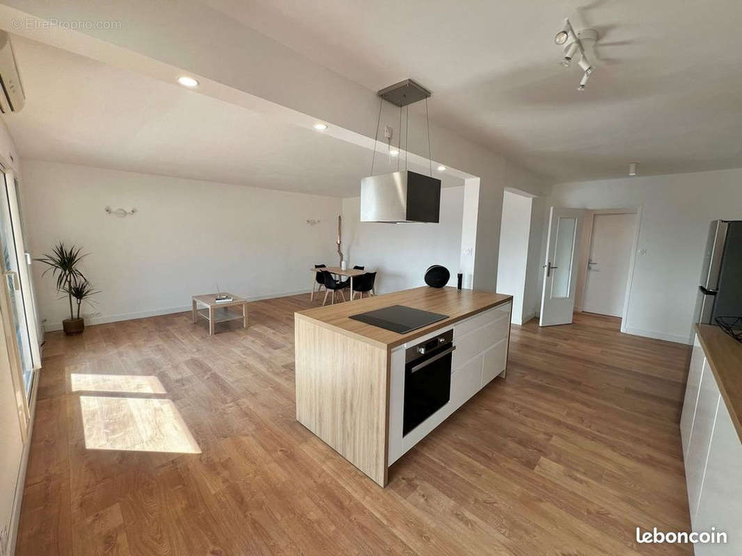 Appartement à TOULON