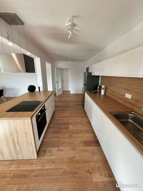 Appartement à TOULON